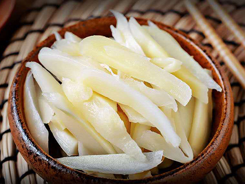 酸甜仔姜 酸甜仔姜